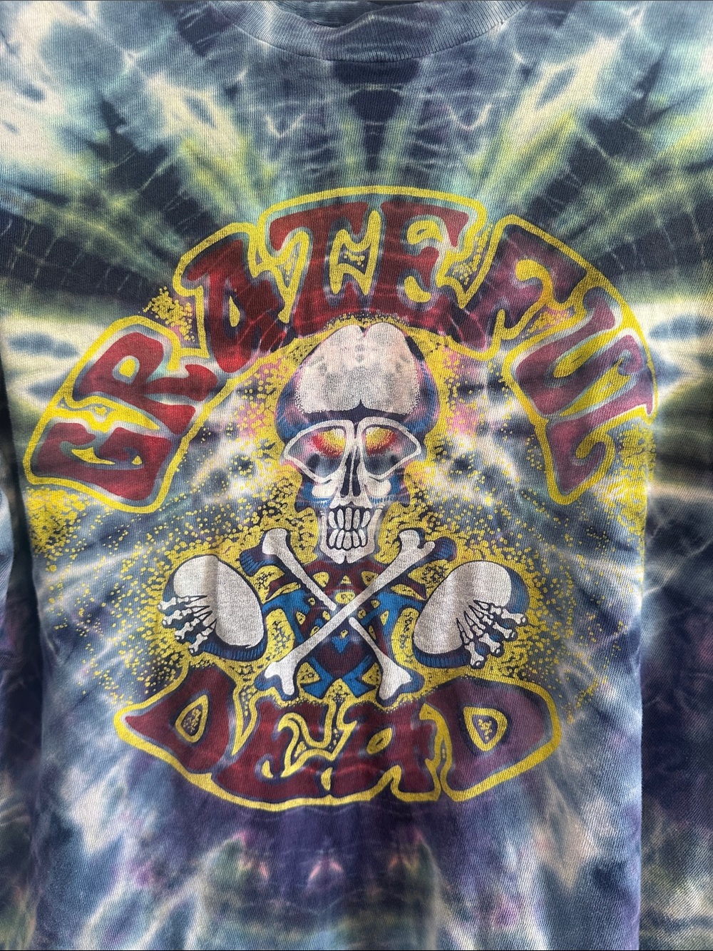 ❤️VINTAGE RARE❤️Grateful Dead tshirt - Picture 5 of 10